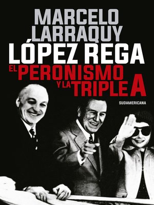 cover image of López Rega